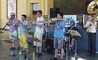 DIXIELAND PLANÁ