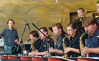 JAZZ BIG GANG CHEB
