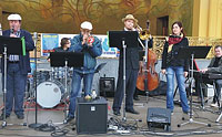 MEMORY JAZZ BAND MAR. LÁZNĚ