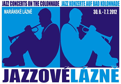 JAZZOVÉ LÁZNĚ 2012