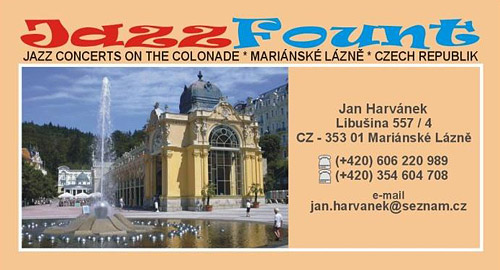 JazzFount